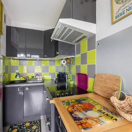 Le Pavillon - A 30 M De La * كورسول-سور-مار