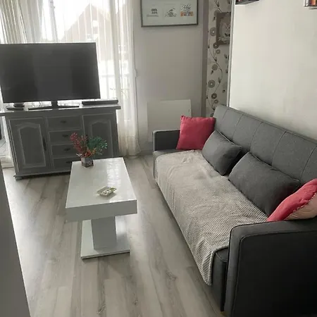 شقة Le Pavillon - A 30 M De La