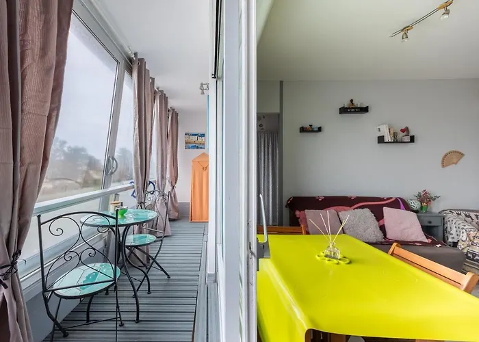 Le Pavillon - A 30 M De La * Courseulles-sur-Mer