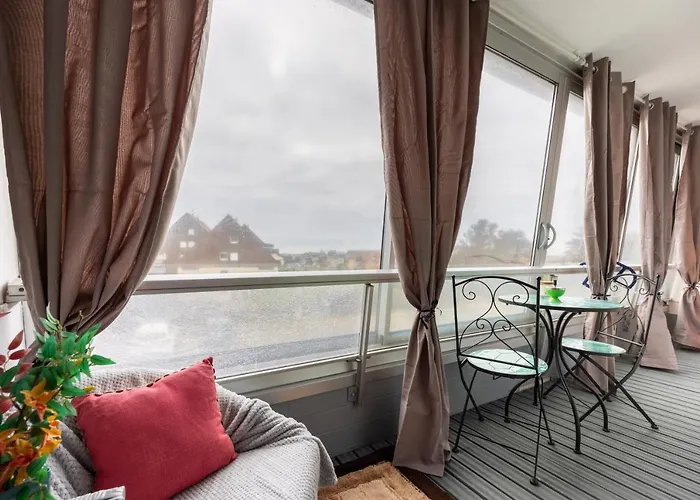 Apartment Le Pavillon - A 30 M De La