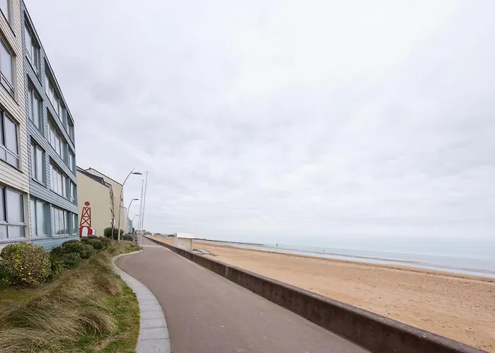 Apartment Le Pavillon - A 30 M De La