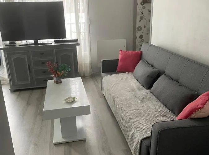 Apartment Le Pavillon - A 30 M De La