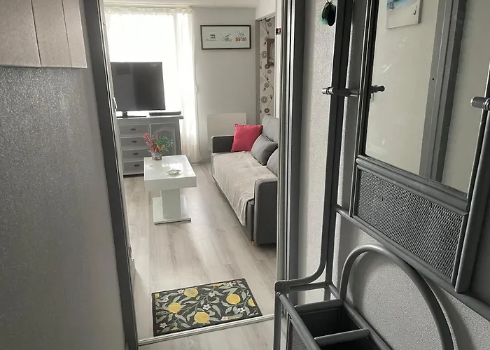 Apartment Le Pavillon - A 30 M De La